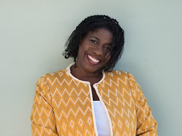 Meet crime writer Dorothy Koomson