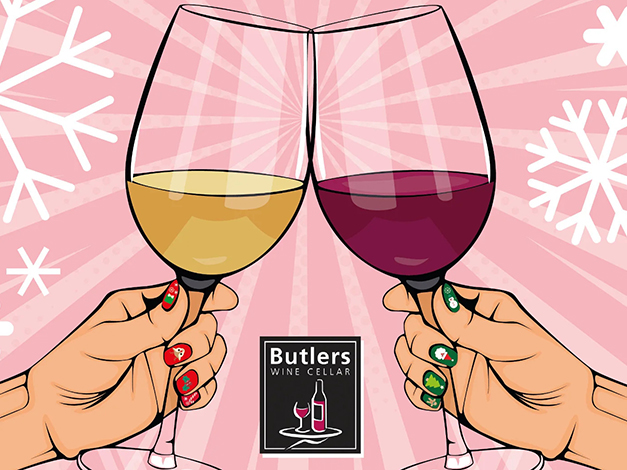 Butlers Christmas Wine Festival