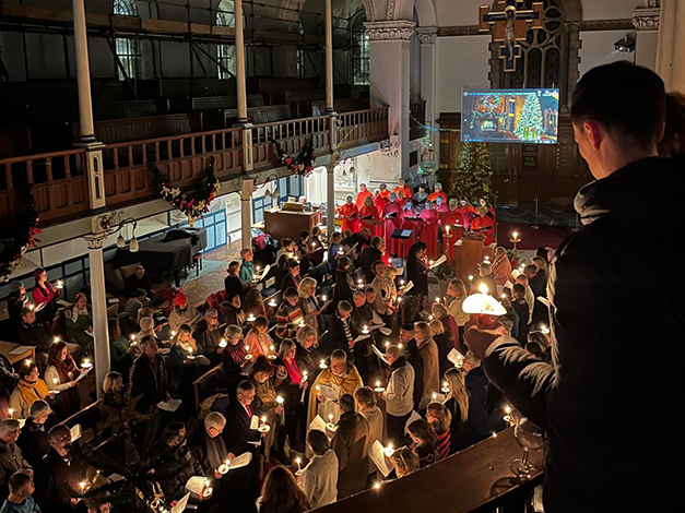 Carols by Candlelight