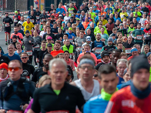 London Marathon 2026